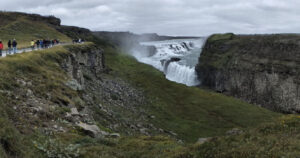 A smile is a sign of friendliness